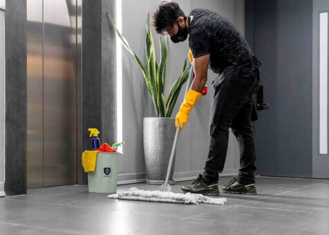 Cleaning and Environmental Services