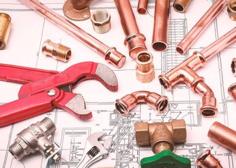 Electrical, Plumbing & HVAC
