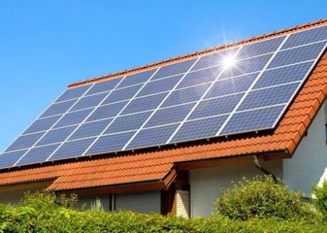 Energy and Sustainability