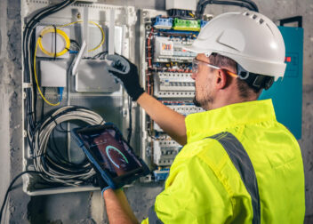 Electrical Systems Safe and Efficient