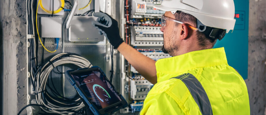 Electrical Systems Safe and Efficient