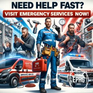 Urgent Repairs & Maintenance Org