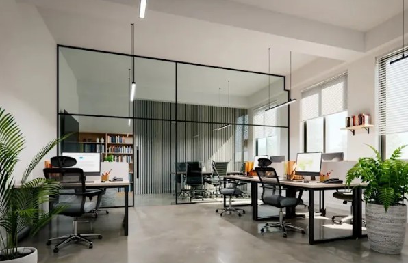 London Office Design & Fit Out