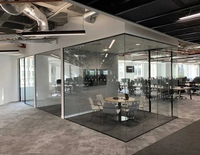London Office Design & Fit Out