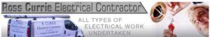 Ross Currie Electrical Contractor
