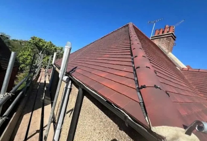 Timberline Roofing and Building