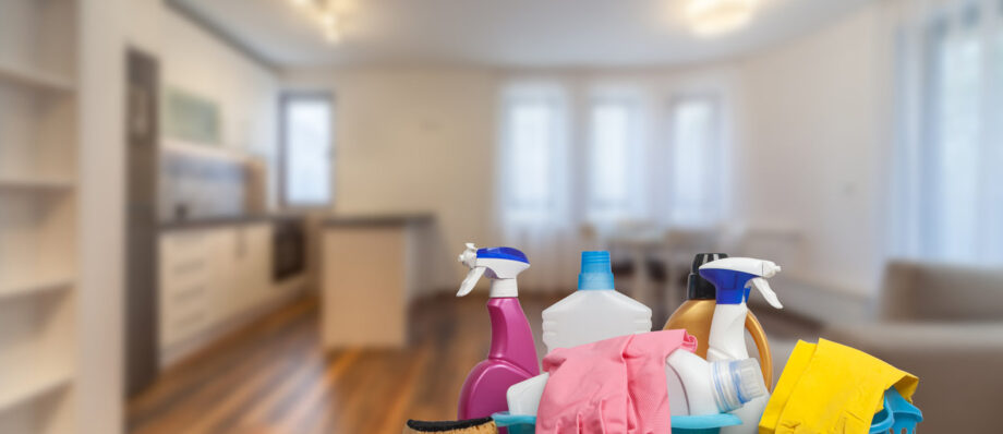 end of tenecy cleaning