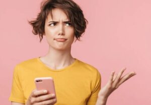 confused from search