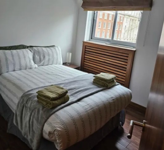 just in time cleaning