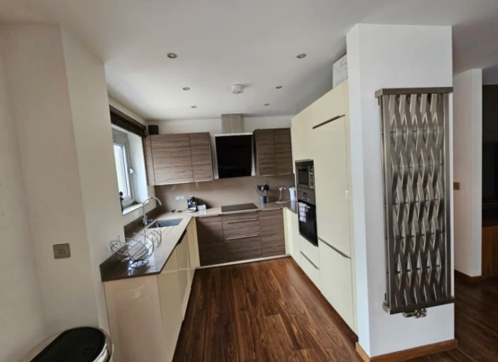 just in time cleaning