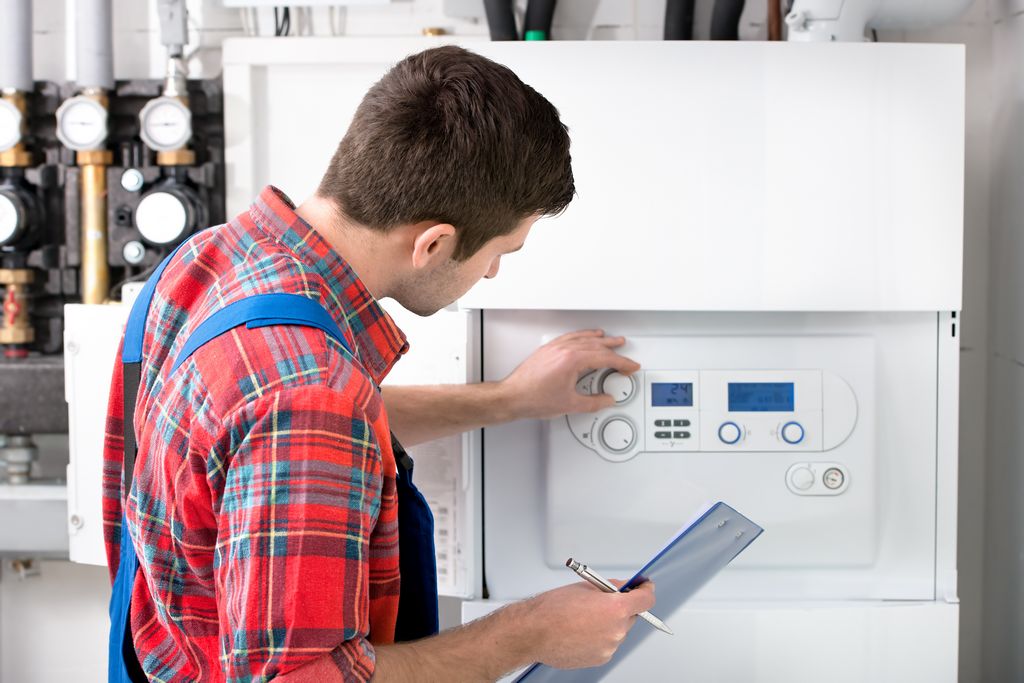 Regular Boiler Servicing