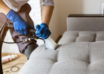Upholstery Cleaning