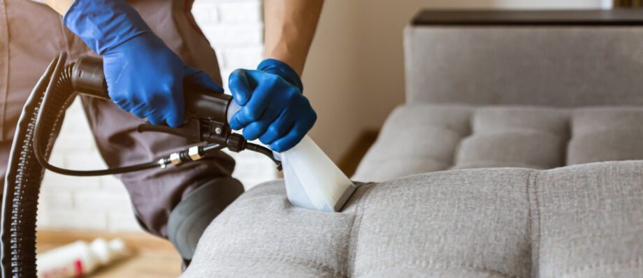 Upholstery Cleaning