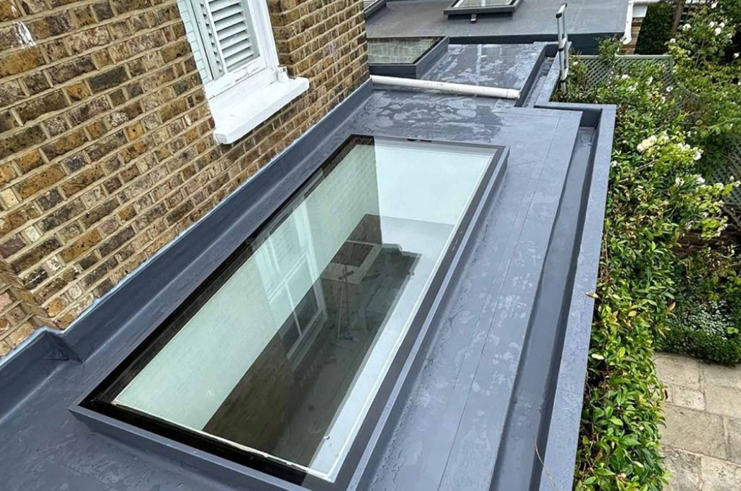 roofing london