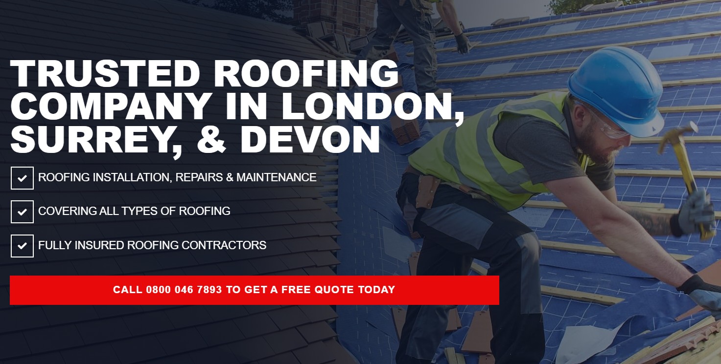 uk roofing