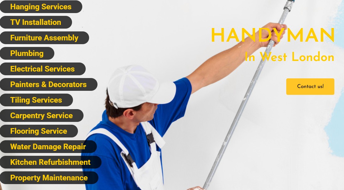 handyman london