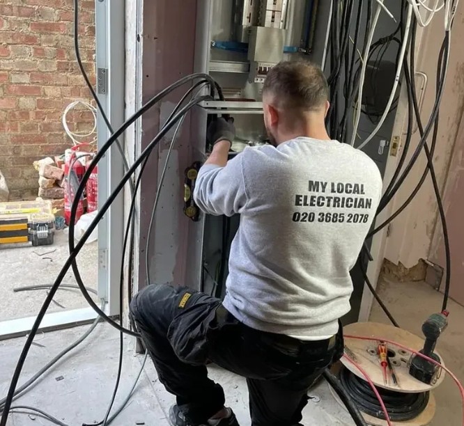 my local electrician