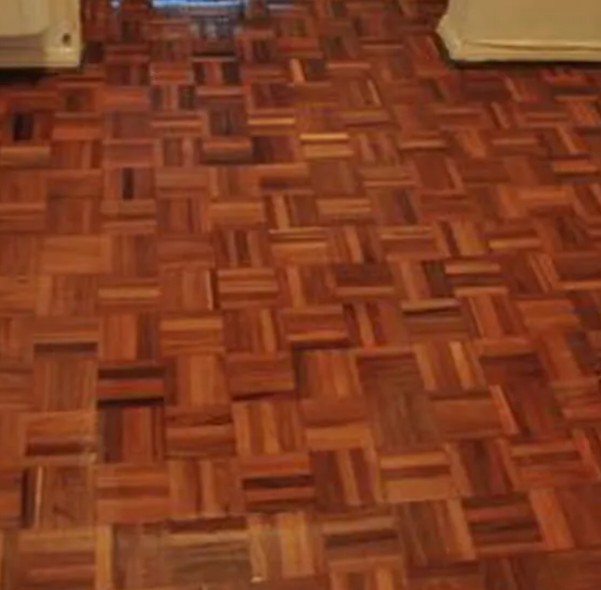 wood floor repair