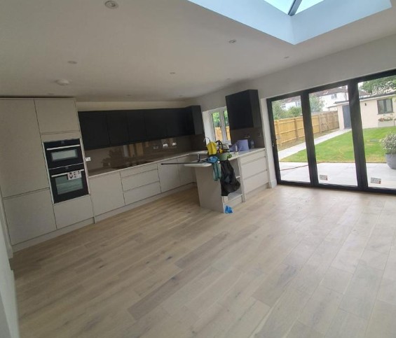 Dashi Construction Oxford Ltd