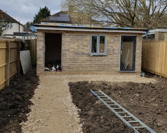 Dashi Construction Oxford Ltd