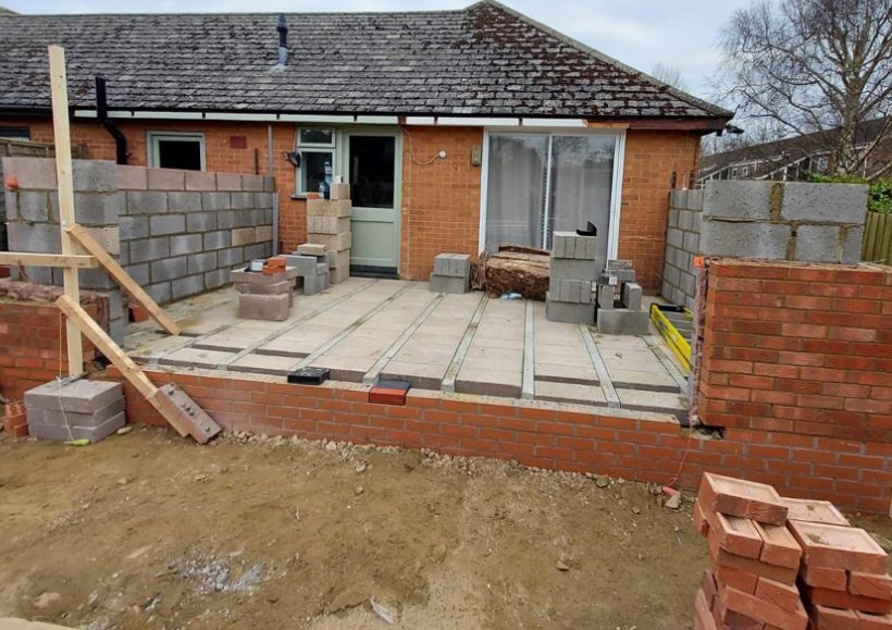 Dashi Construction Oxford Ltd