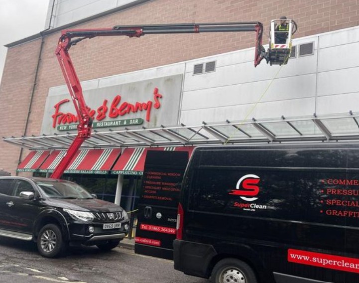 Super Clean South Ltd Window Cleaning & Commercial Cleaning