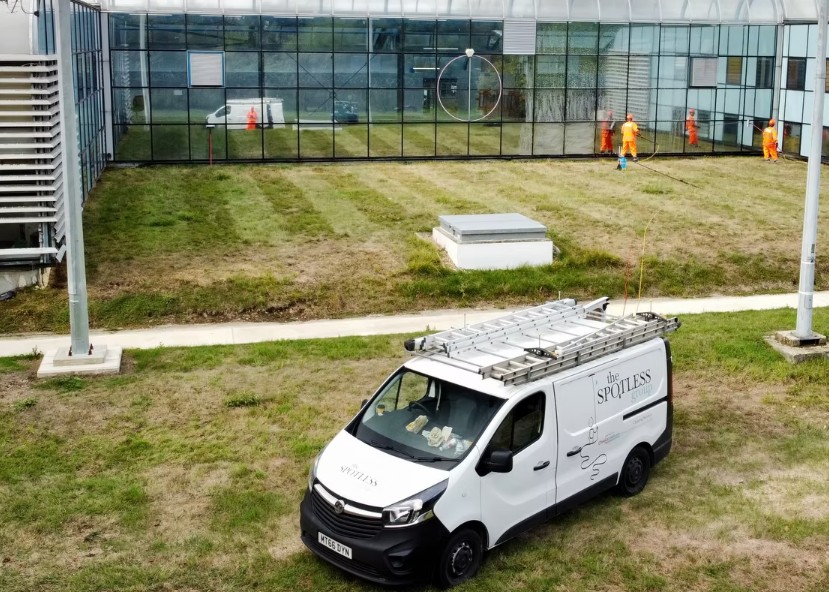 The Spotless Group Ltd.