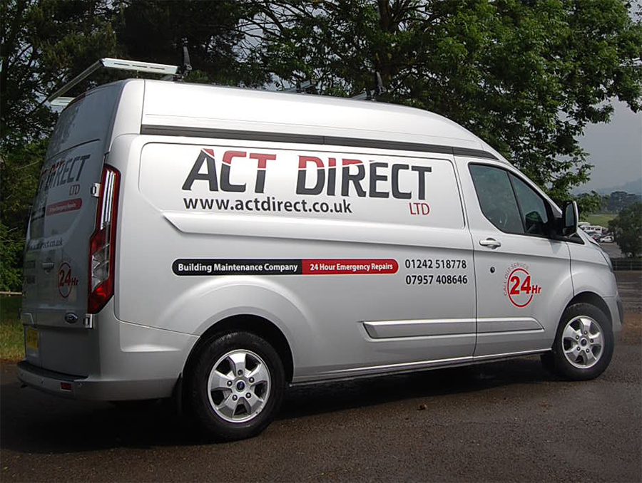 act-direct-van