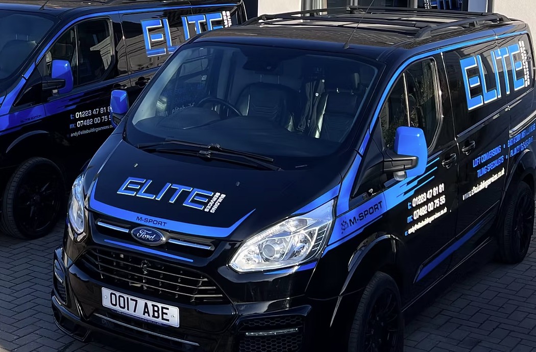 Elite Building Services (Cambridge) Ltd